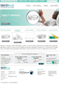 Mobile Screenshot of identiplus.com